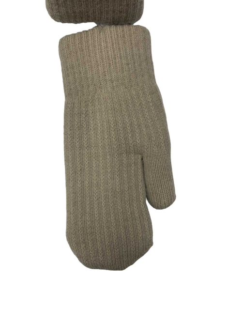 Варежки. Женские. Материал верха: Текстильные. Подклад: Плюш-мех. Толстые.12 шт в упаковке, разные цвета.