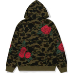 A Bathing Ape X зеленый