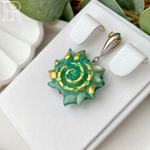 Подвеска Ракушка