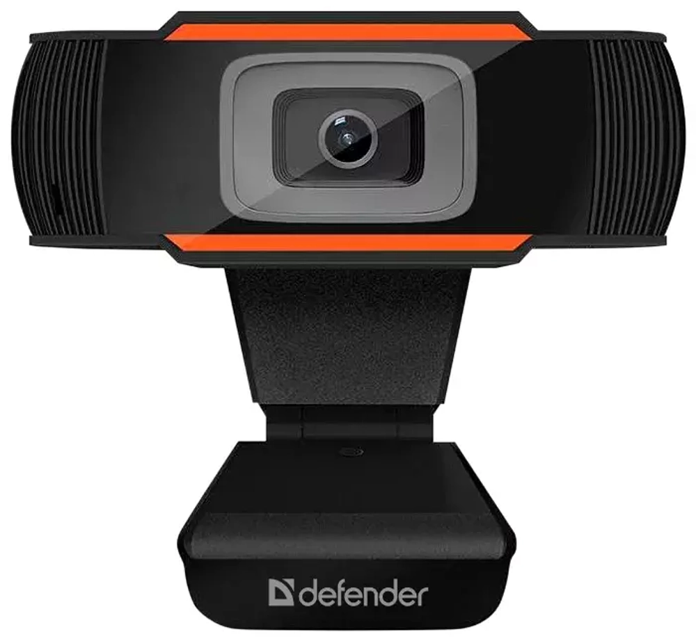 Веб-камера Defender G-lens 2579 HD 720p, 2МП, USB (63179)