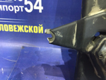 Диффузор радиатора двигателя NISSAN ALMERA 2015