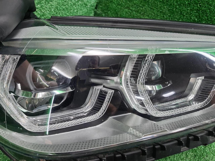Фара правая BMW X3 G01 X4 G02 (17-21) Adaptive LED