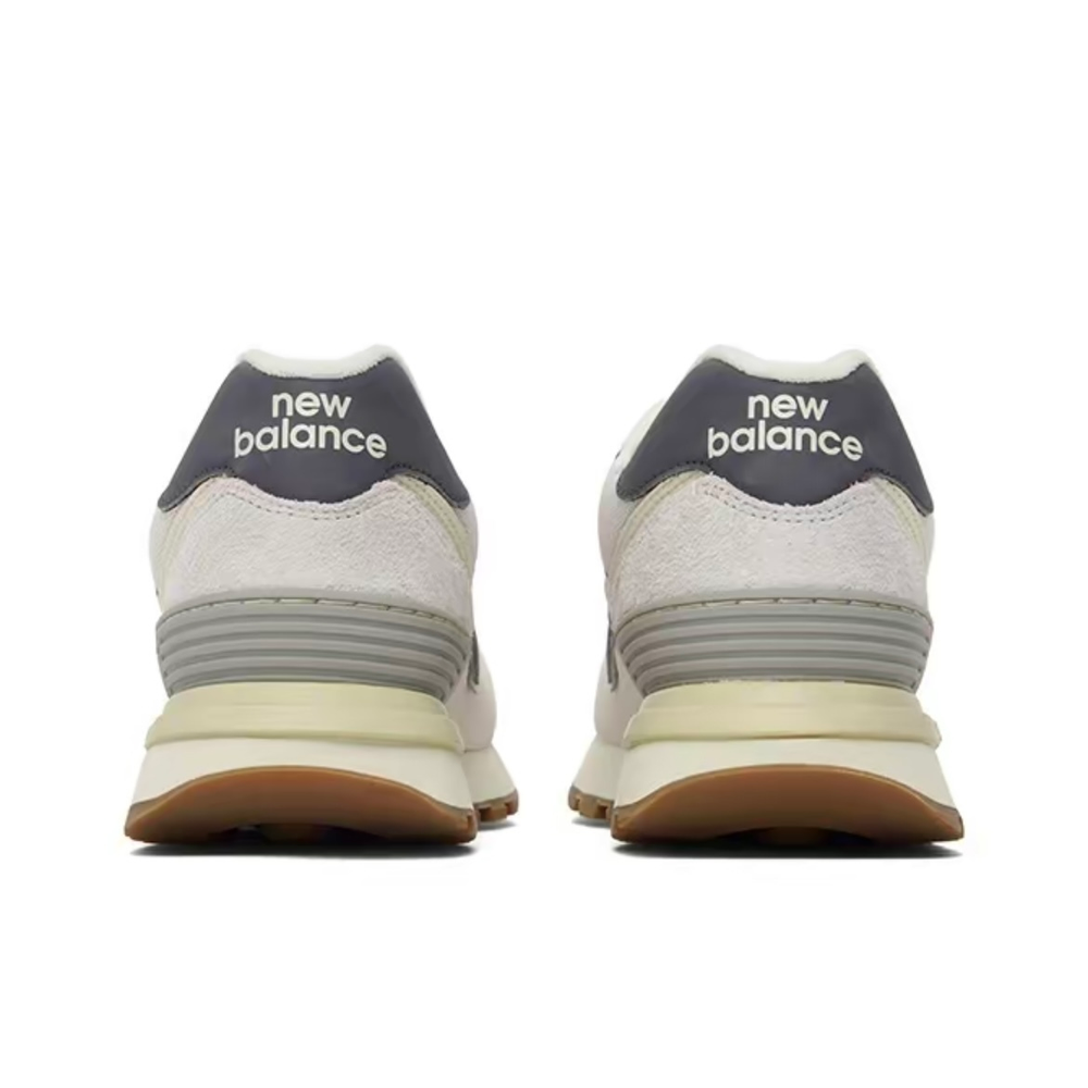 New Balance 574 Legacy "Low White"