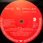 Miss B Haven ‎– Nobody's Angel (Германия 1990г.)