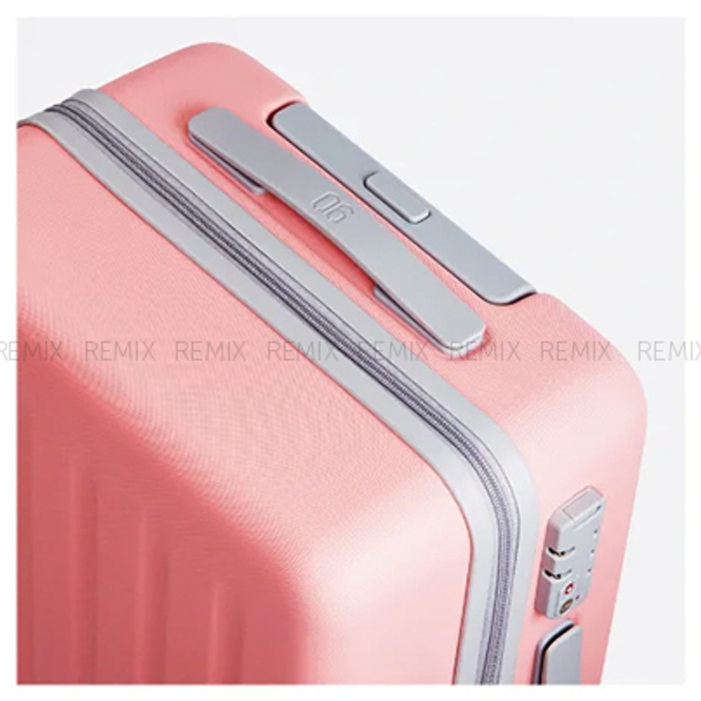 Чемодан 90 Xiaomi Mi Trolley 28" Розовый