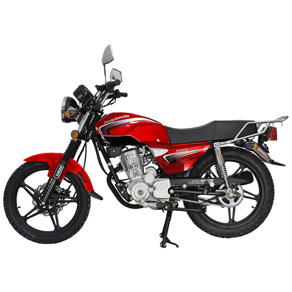 Мотоцикл Regulmoto RM 125 , Красный