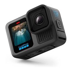 Экшн-камера GoPro HERO 13 Black, Standard