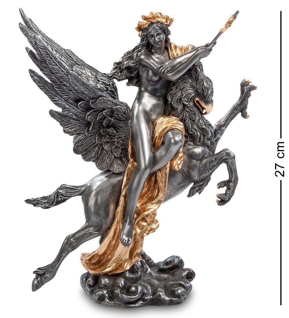 Veronese WS-633 Статуэтка «Женщина на грифоне» (Гюстав Моро)