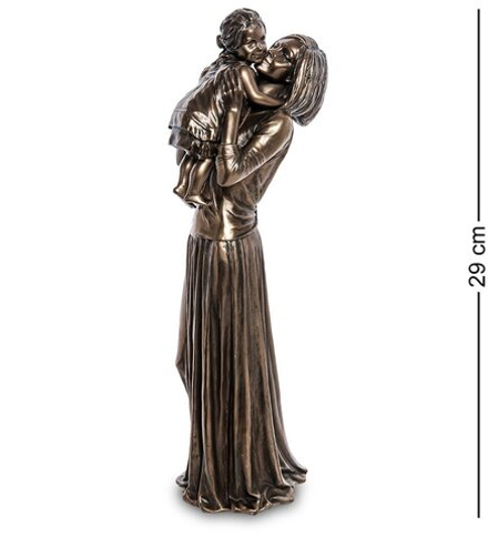 Veronese WS-986 Статуэтка «Мать с ребенком»