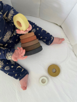 Штанишки Mjölk Солнце и Луна