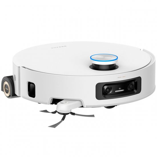 Робот-пылесос Dreame Aqua 10 ultra Roller Complete