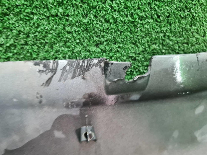 Накладка переднего бампера Hongqi E-HS9 (2020-нв)