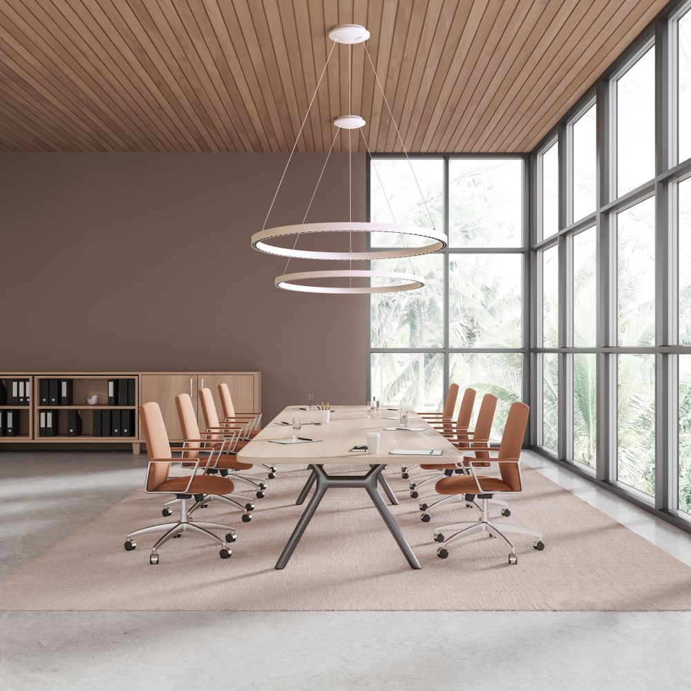 8675 Подвесной светильник RIUMAR