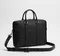 Портфель Dior Zipped, чёрный