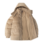 Пуховик YMKASHIX Velvet