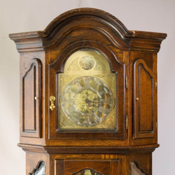 Винтаж: Напольные часы INTERCLOCK