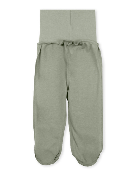 Ползунки швы наружу RinaAmari Шалфей