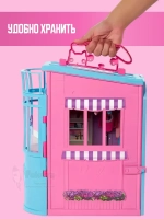 Кукла сюрприз Барби Уход за домашними животными HRG81
