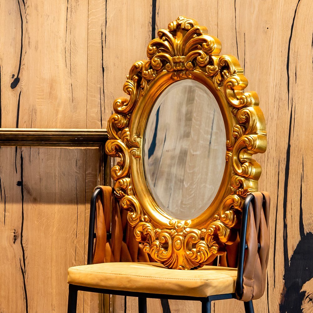 Настенное зеркало Леон Объект мечты