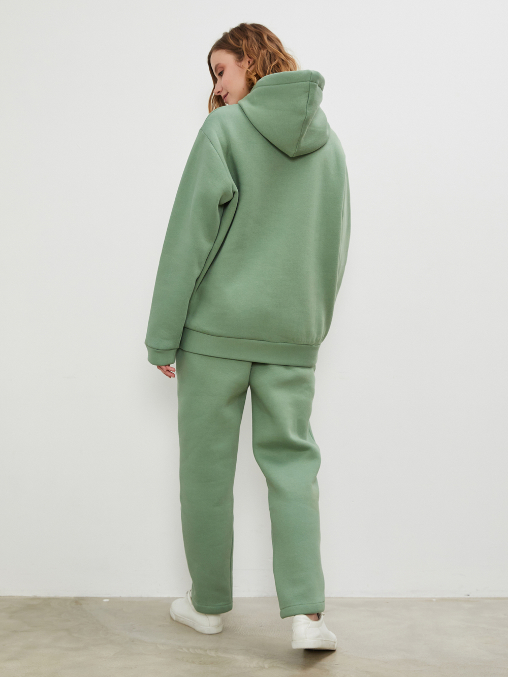 Брюки Softness Green