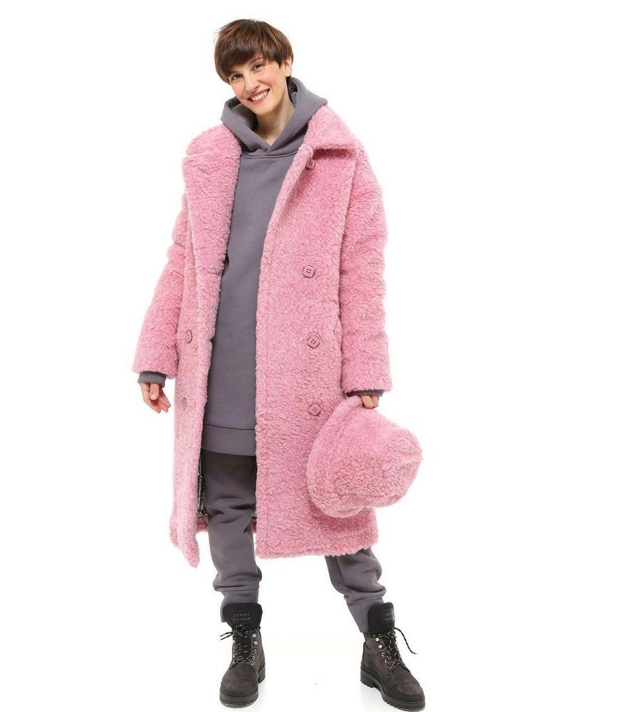 Пальто из меха