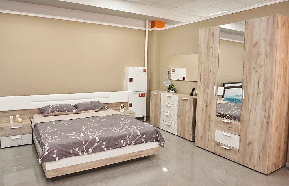 Лацио Шкаф 3-х ст.(540)