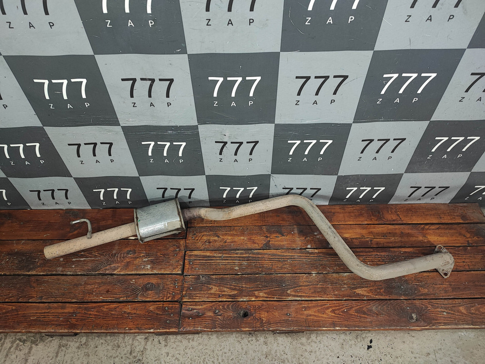 Глушитель средняя часть Rio 4 / Solaris 2 Б/У Оригинал 28600H5100