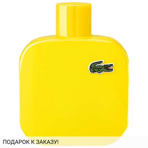 Lacoste L.12.12 Yellow (Jaune)