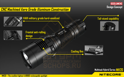 Фонарь Nitecore MH20