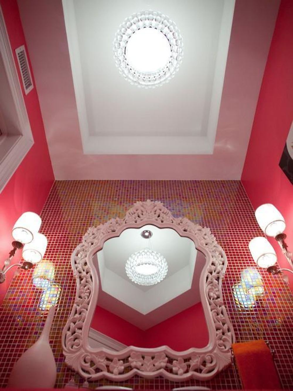 люстра потолочная Caboche D35