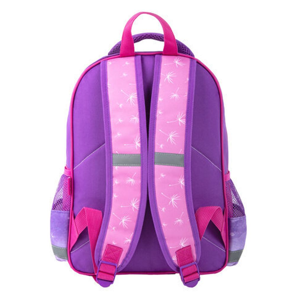 Рюкзак ПИФАГОР SCHOOL для начальной школы, "Hedgehog", 38x28х14 см, 270655