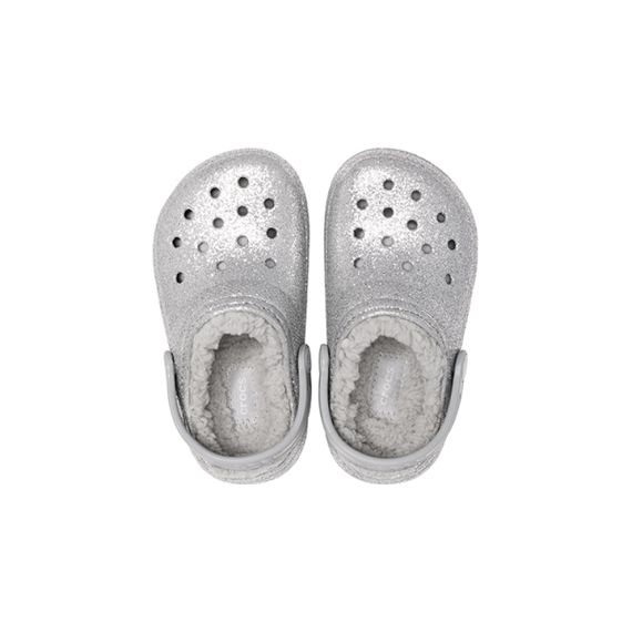 Crocs Sandals 'Silver'