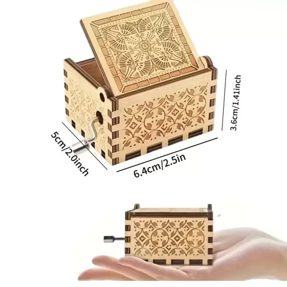 Music box Demon Slayer 13