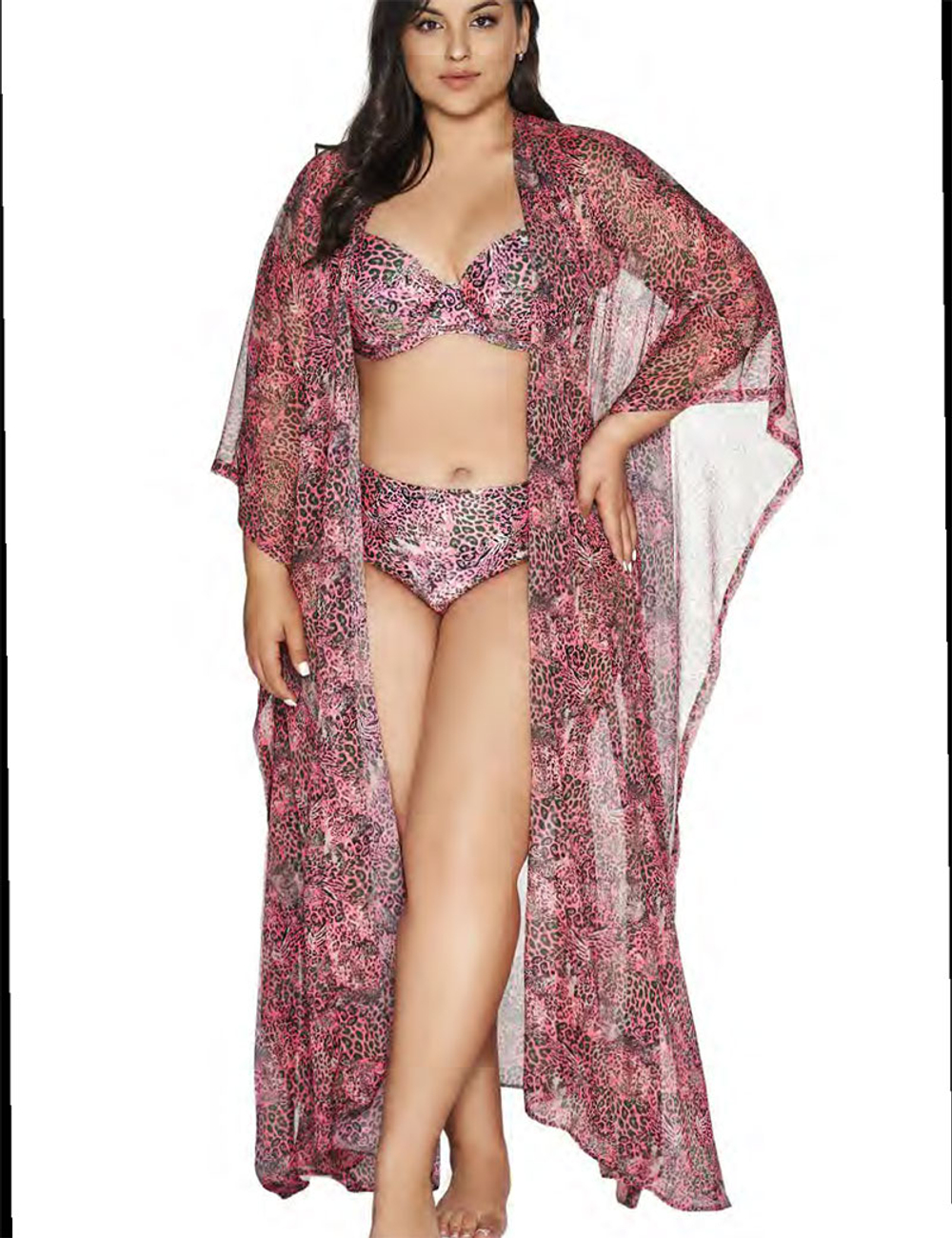Низ купальника бразилиана Ava SF217/5 pink