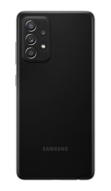 Смартфон Samsung Galaxy A52 4/128GB Awesome Black (SM-A525F) Черный Ростест Оф. Гарантия