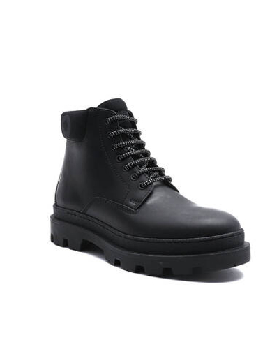 Кожаная обувь graham HUGO - черный(50480469)