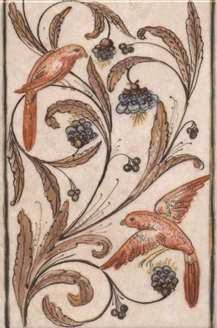 Настенный декор FC\A10\8245 Вилла Флоридиана