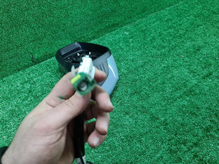 Зеркало левое Geely Tugella (2019-н.в.) 14 контактов