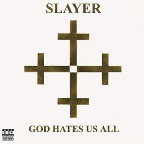 Slayer / God Hates Us All (LP)