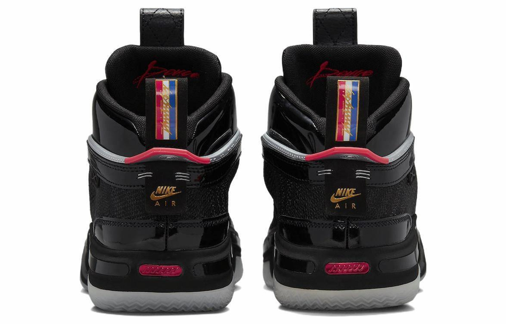 Кроссовки Air Jordan 36 "Mustang" Pe