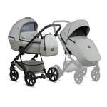 Коляска Tutis Viva 5+ Essential 2 в 1 Crystal