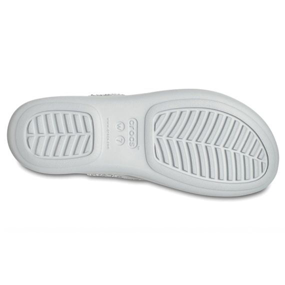 Crocs Monterey 'Silver'