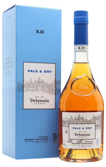 Delamain Pale & Dry XO 1,5 л
