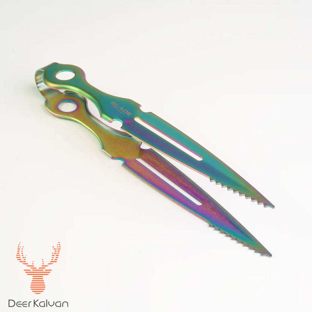 Щипцы для Кальяна &quot;Blade Hookah&quot; (Multicolor)