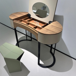 Консоль с зеркалом Yves