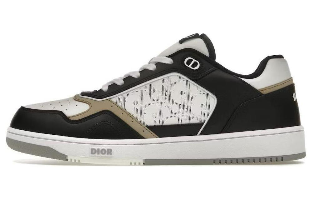 Кроссовки DIOR B27 Oblique, 3SN272ZIJ_H163