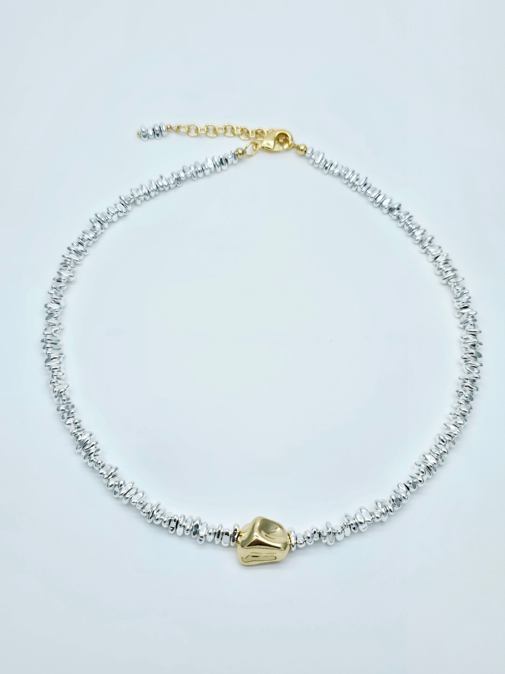 91004400 Колье Selena Pearls