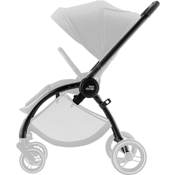 Детская прогулочная коляска Britax Roemer RIO Style Carbon Black