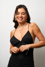 20157600 Серьги Selena Pearls