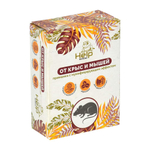 ПРИМАНКА ЗЕРНОВАЯ HELP ОТ КРЫС И МЫШЕЙ 100Г 80262